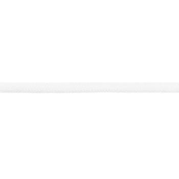 Kordelschnur 10 mm Weiß